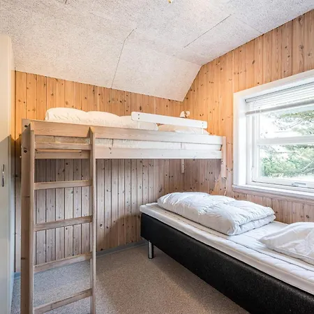 Holiday Iv Tatil Evi Blåvand
